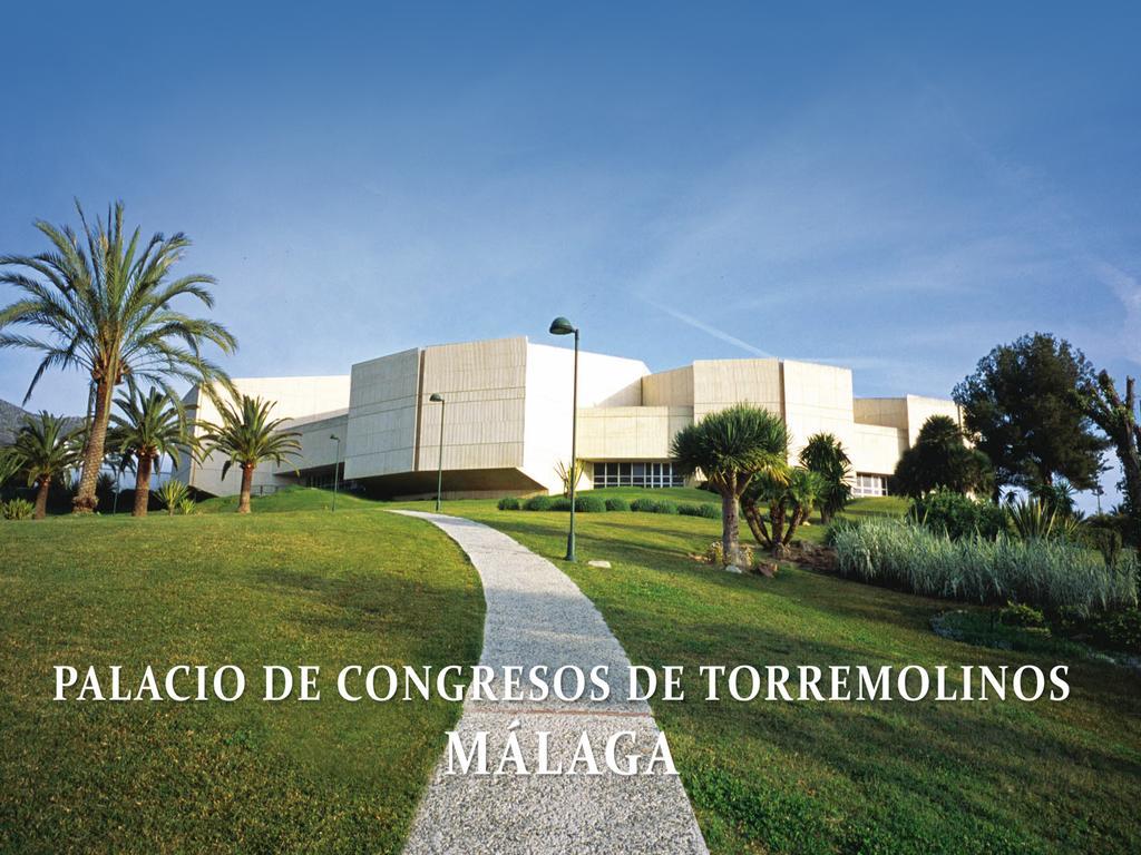 Mirador De Las Palmeras Torremolinos Extérieur photo