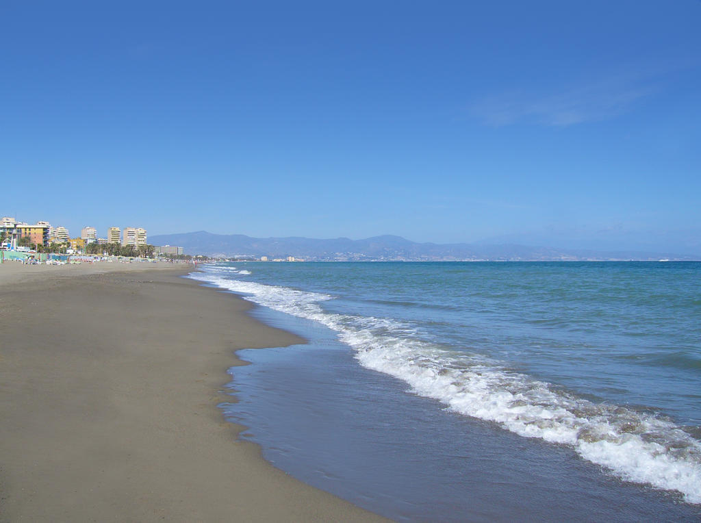 Mirador De Las Palmeras Torremolinos Extérieur photo