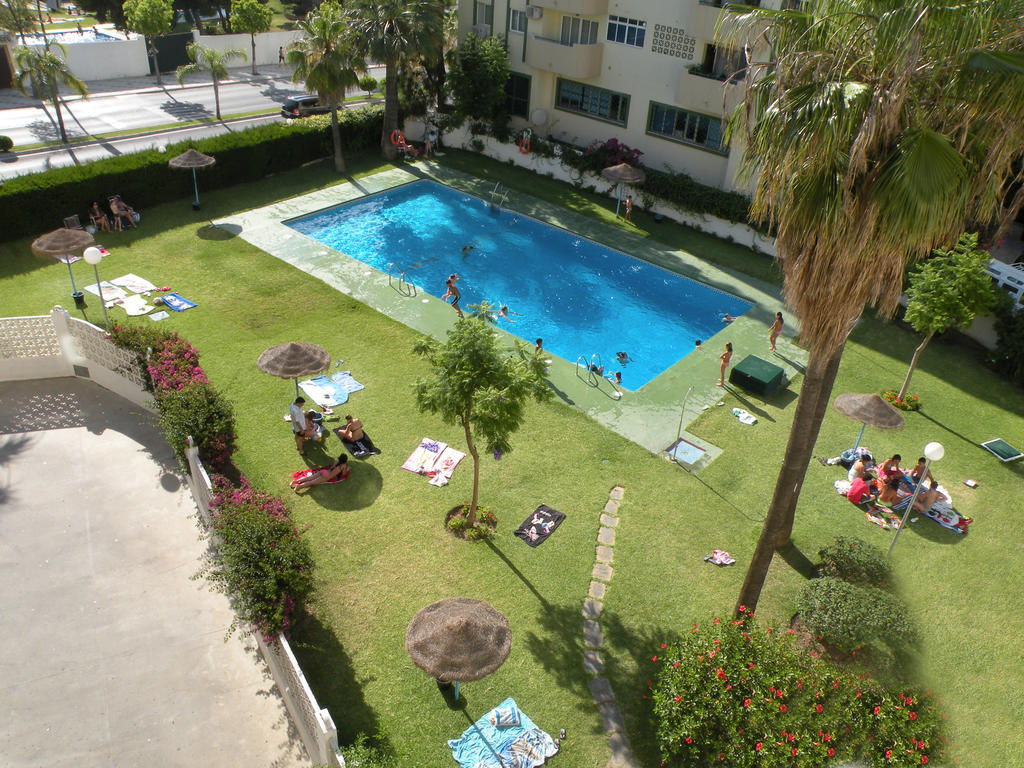 Mirador De Las Palmeras Torremolinos Chambre photo