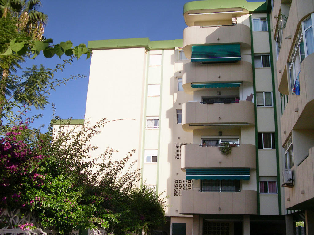 Mirador De Las Palmeras Torremolinos Extérieur photo